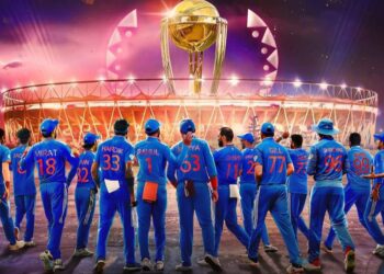 न्युजिल्यान्डलाई हराउँदै भारत विश्वकपको फाइनलमा