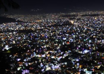 लक्ष्मी पूजाको दिन विद्युतकाे उच्च माग कति?, भारतर्फसमेत निर्यात