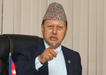 स्वास्थ्यमन्त्रीको आरोप – केसी मेडिकल गिरोहद्वारा सञ्चालित छन्