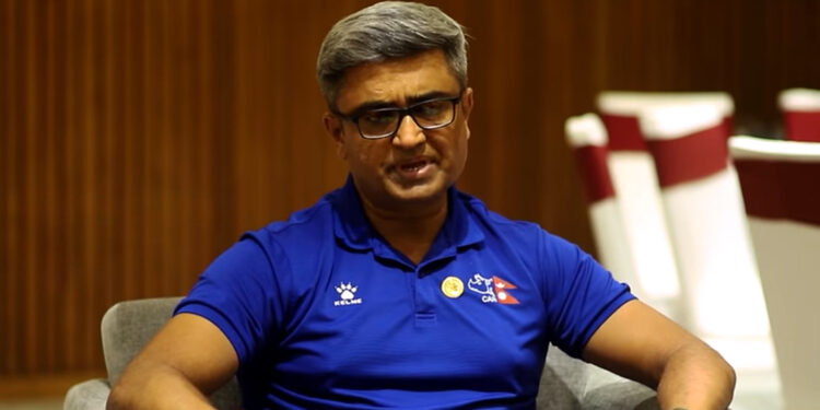 ओमानसँगको हारले दुखित छौं, सेमिफाइनलमा कमब्याक गर्छौं : प्रशिक्षक देसाइ