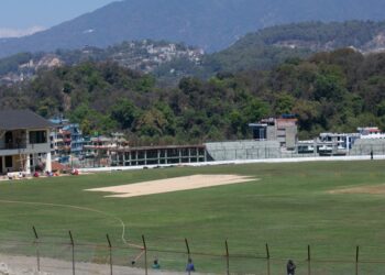 विराटनगर, मुलपानी र चितवन क्रिकेट रंगशाला राष्ट्रिय गौरवमा समावेश