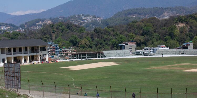 विराटनगर, मुलपानी र चितवन क्रिकेट रंगशाला राष्ट्रिय गौरवमा समावेश