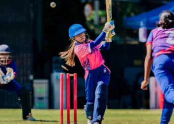 टी–२० सिरिजमा नेपाल तेस्रो