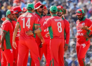 उपाधि भिडन्त : नेपाल ‘सुपर ओभर’मा ओमानसँग पराजित