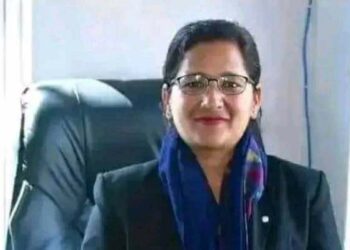 भूकम्पमा परेर जाजरकोटको नलगाड नगरपालिकाकी उपप्रमुख सिंहको मृत्यु