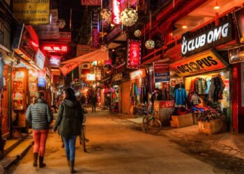 ठमेलमा सिसि क्यामरा जडान सुरु