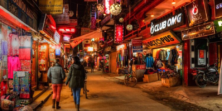 ठमेलमा सिसि क्यामरा जडान सुरु