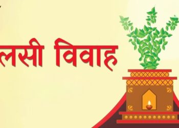 आज हरिबोधिनी एकादशी, तुलसीको विवाह गरिँदै