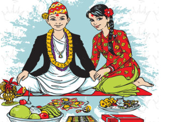 आज भाइटीका, उत्तम साइत १०:५१ बजे