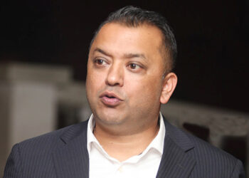 सरकार उल्टो बाटो हिँड्यो, टिकटक बन्द गर्ने निर्णय सच्चिनुपर्छ : थापा