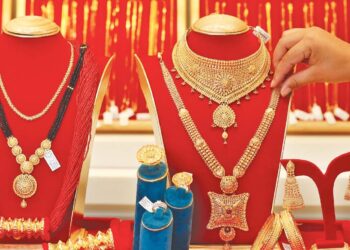 सुनको भाउमा नयाँ रेकर्ड, तोलाकै १ लाख १९ हजार ३ सय रुपैयाँ