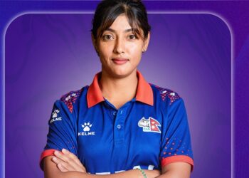 राष्ट्रिय टोलीको कप्तानमा इन्दु वर्मा नियुक्त