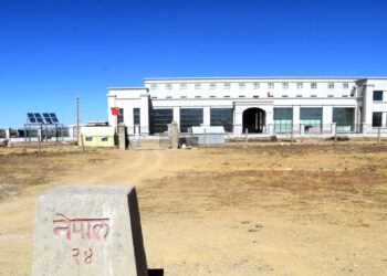 खुल्यो कोरला नाका