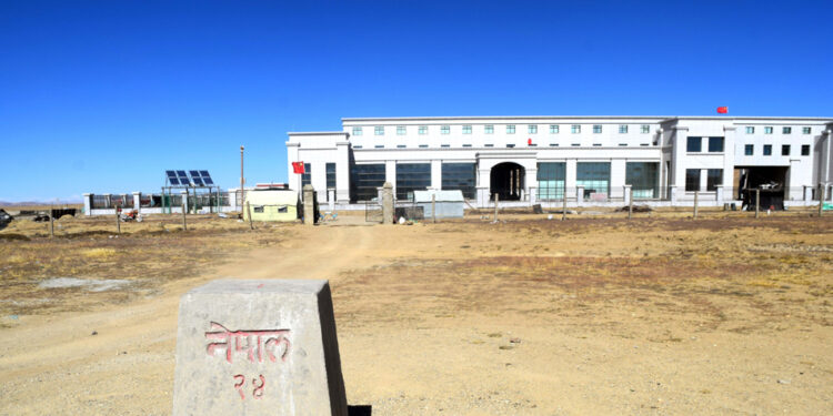 खुल्यो कोरला नाका