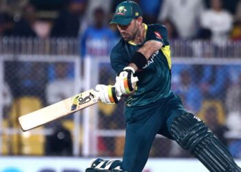 म्याक्सवेलको कीर्तिमानी शतकमा भारतमाथि अष्ट्रेलियाको रोमाञ्चक जित