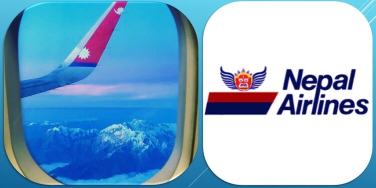 सिमकोटबाट नेपालगञ्ज उडान भर्नैलाग्दा निगमको विमानमा समस्या