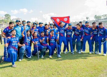 १० वर्षपछि क्रिकेटले फर्काएको ‘विश्वकप’को खुसी