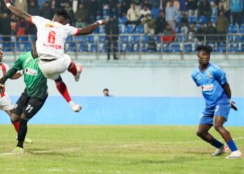 ललितपुर र पोखराले अंक बाँडे