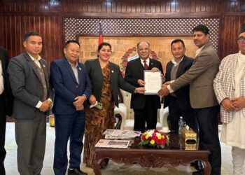 छिट्टै प्रहरी समायोजन गर्छौं : प्रधानमन्त्री दाहाल