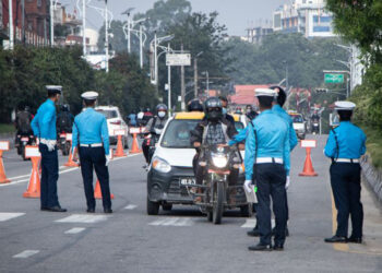 अत्यावश्यक काममा मात्र सवारी चलाउन आग्रह