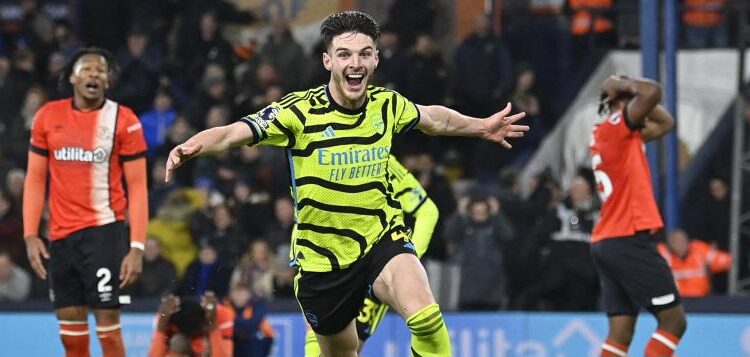 आर्सनलको रोमाञ्चक जित