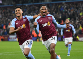 सिटीमाथि एस्टन भिल्लाको रवाफिलो जित