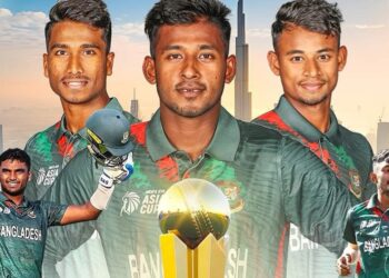 बंगलादेशलाई पहिलो पटक एसिसी यू-१९ एसिया कपको उपाधि