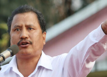 विप्लबसहित चारजनाविरुद्ध पक्राउ पूर्जी जारी