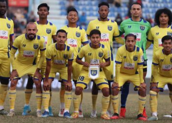 धनगढीको पहिलो हार