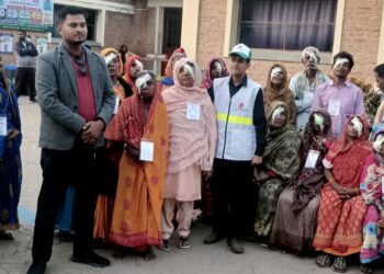 आँखाको ज्योती फर्किँदाको खुसी : नयाँ जीवन पाए झैं भयो