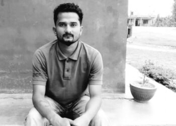 कैलालीमा मोटरसाइकल दुर्घटना हुँदा एक युवकको मृत्युु