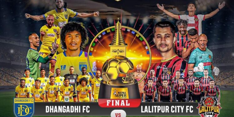 कसले उचाल्ला एनएसएलको उपाधि?