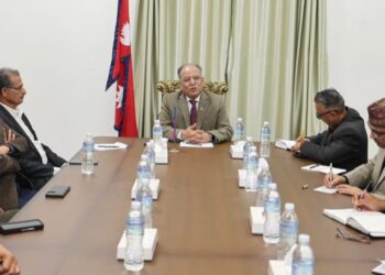 भारतले आफ्नै संविधानमा हिन्दु राष्ट्र राखे भयो नि : प्रधानमन्त्री