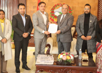 हवाई क्षेत्रलाई कालोसूचीबाट हटाउन प्रयासरत छौं : प्रधानमन्त्री