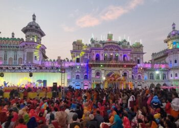 विधिपूर्वक मनाइयो विवाह पञ्चमी