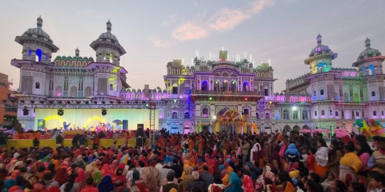 विधिपूर्वक मनाइयो विवाह पञ्चमी