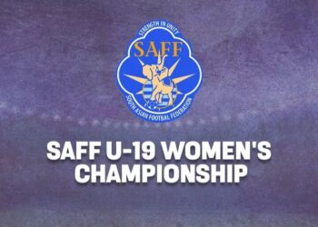 साफ यु–१९ महिला च्याम्पियनसिपको खेल तालिका सार्वजनिक