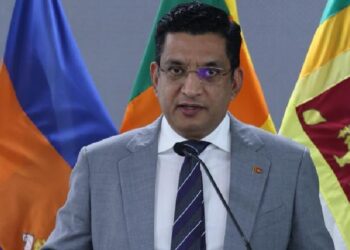 श्रीलंकाका विदेश मन्त्री नेपाल आउँदै