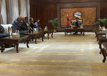 प्रधानमन्त्रीले भेटे बालकुमारी घटनाका पीडित परिवार, दिए दोषीलाई कारबाही गर्ने आश्वासन