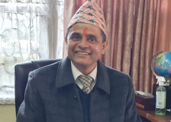 सङ्घीय संसद्का महासचिव गौतमद्वारा राजीनामा