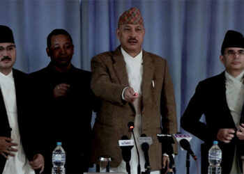 उच्च अदालतहरूमा स्वचालित पेसी तारेख सुरु