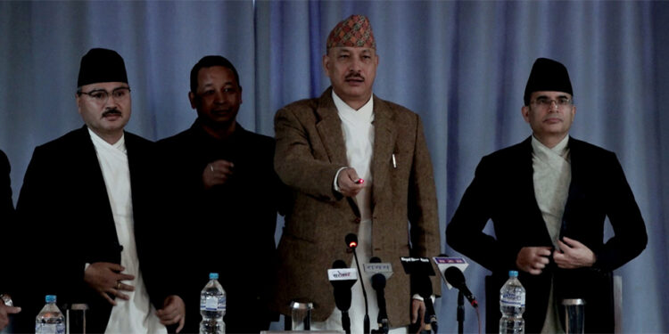 उच्च अदालतहरूमा स्वचालित पेसी तारेख सुरु