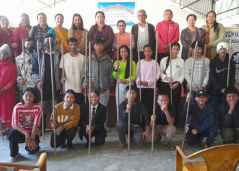 बुट्टेनली जोगाउन पुस्तान्तरणको प्रयास