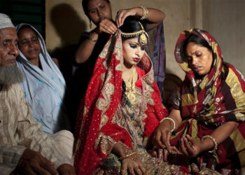 जलवायू परिवर्तनको असर : बंगलादेशमा बालविवाह ३९ प्रतिशतले वृद्धि
