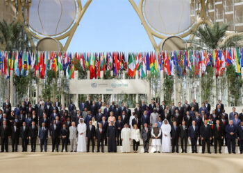 कोप २८ प्रमुखद्वारा ‘ऐतिहासिक’ जलवायु सम्झौता स्वीकृत भएको घोषणा