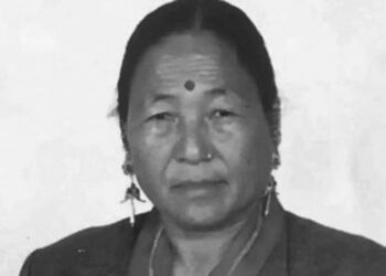 संविधानसभा सदस्य सुनुवारको निधन