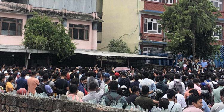 कार्यालयमा धर्ना, जुलुस नगर्न ईपीएस कोरिया शाखाको आग्रह