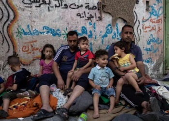 आश्रयविहीन छन् हजारौँ विस्थापित प्यालेस्टिनी