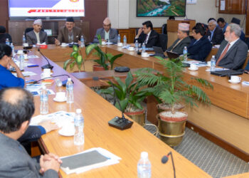 नेपालमै किन लगानी गर्ने भन्ने प्रश्नको जवाफ हामीसँग छ : अर्थमन्त्री