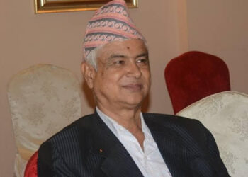 संसद्‍मा कानुन बनाउनेतिर कसैलाई चिन्तै छैन : नारायणदत्त मिश्र